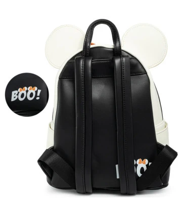MINI SAC A DOS MINNIE MOUSE COSPLAY / MICKEY MOUSE / LOUNGEFLY MINI SAC A DOS MINNIE MOUSE COSPLAY / MICKEY MOUSE / LOUNGEFLY