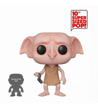 DOBBY SUPER OVERSIZED / HARRY POTTER / FIGURINE FUNKO POP