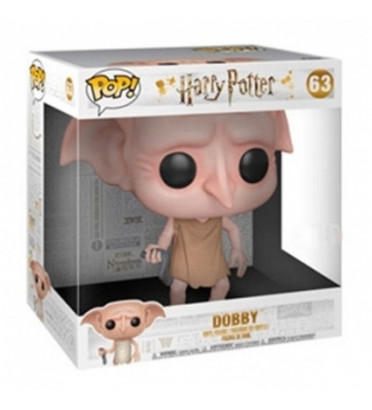 DOBBY SUPER OVERSIZED / HARRY POTTER / FIGURINE FUNKO POP