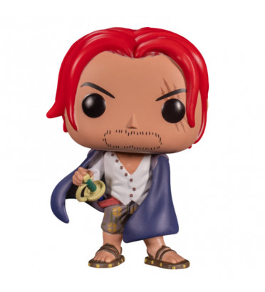 SHANKS / ONE PIECE / FIGURINE FUNKO POP / EXCLUSIVE SPECIAL EDITION