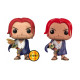 PACK SHANKS + CHASE / ONE PIECE / FIGURINE FUNKO POP / EXCLUSIVE SPECIAL EDITION