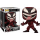 CARNAGE SUPER OVERSIZED / VENOM / FIGURINE FUNKO POP / EXCLUSIVE SPECIAL EDITION