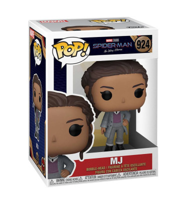 MJ / SPIDER-MAN NO WAY HOME / FIGURINE FUNKO POP
