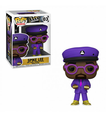 SPIKE LEE / DIRECTORS / FIGURINE FUNKO POP SPIKE LEE / DIRECTORS / FIGURINE FUNKO POP