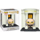 DIAGON ALLEY GRINGOTTS HEAD GOBLIN WITH GRINGOTTS BANK / HARRY POTTER / FIGURINE FUNKO POP / EXCLUSIVE SPECIAL EDITION