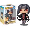 ITACHI WITH CROWS / NARUTO / FIGURINE FUNKO POP