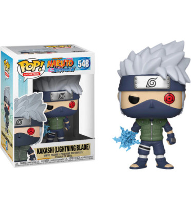 KAKASHI LIGHTNING BLADE / NARUTO / FIGURINE FUNKO POP / EXCLUSIVE SPECIAL EDITION KAKASHI LIGHTNING BLADE / NARUTO / FIGURINE FUNKO POP / EXCLUSIVE SPECIAL EDITION