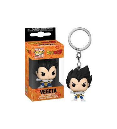 VEGETA / DRAGON BALL Z / FUNKO POCKET POP VEGETA / DRAGON BALL Z / FUNKO POCKET POP