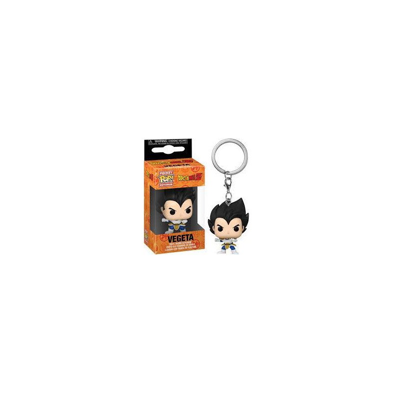 VEGETA / DRAGON BALL Z / FUNKO POCKET POP