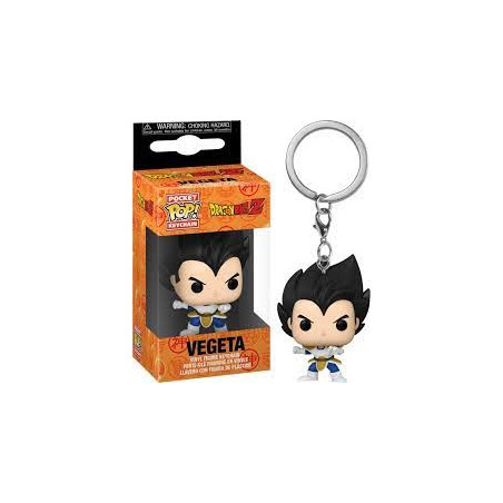 VEGETA / DRAGON BALL Z / FUNKO POCKET POP