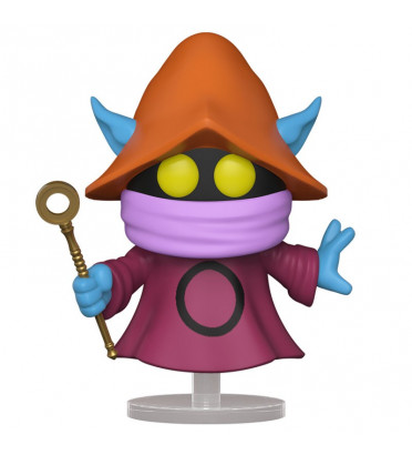 ORKO / LES MAITRES DE L'UNIVERS / FIGURINE FUNKO POP