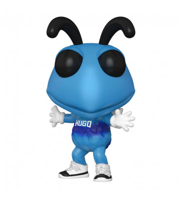 HUGO / CHARLOTTE HORNETS / FIGURINE FUNKO POP