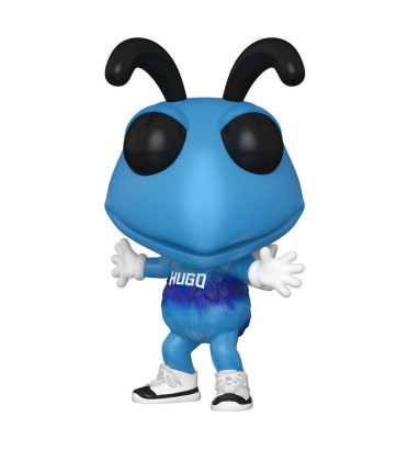 HUGO / CHARLOTTE HORNETS / FIGURINE FUNKO POP