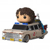 ECTO-1 WITH TREVOR / GHOSTBUSTERS AFTERLIFE / FIGURINE FUNKO POP