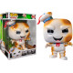 BURNT STAY PUFT SUPER OVERSIZED / GHOSTBUSTERS / FIGURINE FUNKO POP