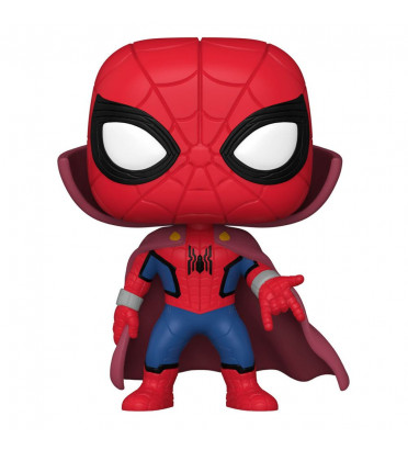 ZOMBIE HUNTER SPIDEY / MARVEL WHAT IF / FIGURINE FUNKO POP