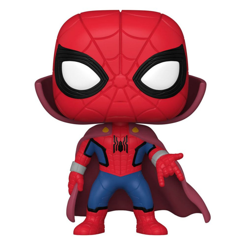 ZOMBIE HUNTER SPIDEY / MARVEL WHAT IF / FIGURINE FUNKO POP