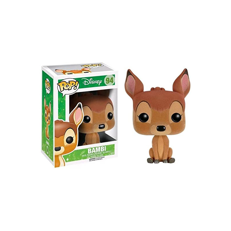 BAMBI / BAMBI / FIGURINE FUNKO POP / FLOCKED