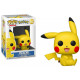 PIKACHU SITTING / POKEMON / FIGURINE FUNKO POP