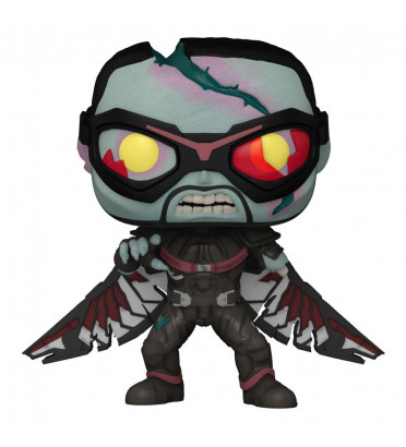 ZOMBIE FALCON / MARVEL WHAT IF / FIGURINE FUNKO POP