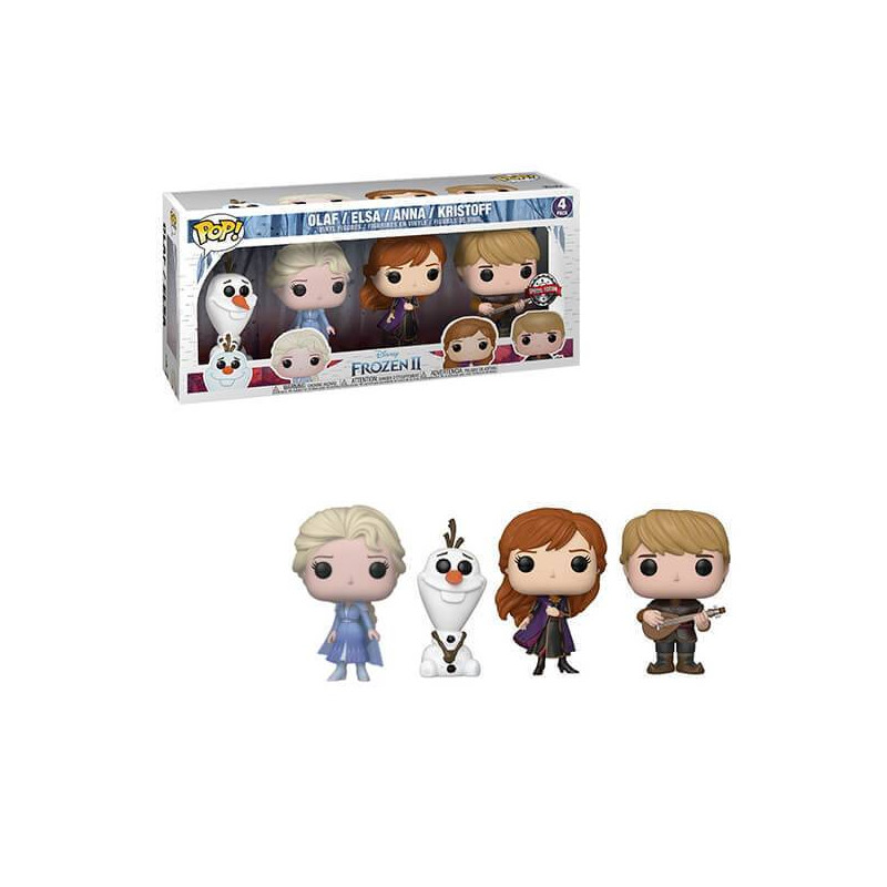 Funko 5 Star, Frozen 2 - Anna - la Reine des Nei…