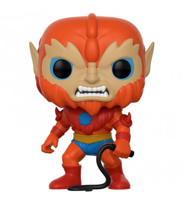 BEAST-MAN / LES MAITRES DE L'UNIVERS / FIGURINE FUNKO POP