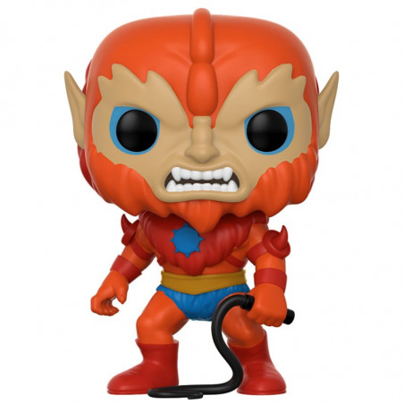 BEAST-MAN / LES MAITRES DE L'UNIVERS / FIGURINE FUNKO POP