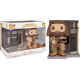 DIAGON ALLEY HAGRID WITH THE LEAKY CAULDRON / HARRY POTTER / FIGURINE FUNKO POP / EXCLUSIVE SPECIAL EDITION