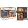 DIAGON ALLEY HAGRID WITH THE LEAKY CAULDRON / HARRY POTTER / FIGURINE FUNKO POP / EXCLUSIVE SPECIAL EDITION