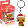 HOLIDAY WINNIE THE POOH / WINNIE L'OURSON / FUNKO POCKET POP / EXCLUSIVE SPECIAL EDITION / DIAMOND