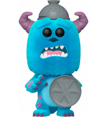 Porte-cles Funko Pop! - Monstres Et Cie - Sulley