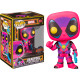 DEADPOOL / BLACK LIGHT / FIGURINE FUNKO POP / EXCLUSIVE SPECIAL EDITION