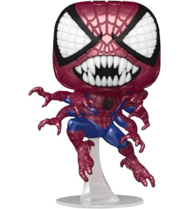 DOPPELGANGER SPIDER-MAN / SPIDER-MAN / FIGURINE FUNKO POP DOPPELGANGER SPIDER-MAN / SPIDER-MAN / FIGURINE FUNKO POP