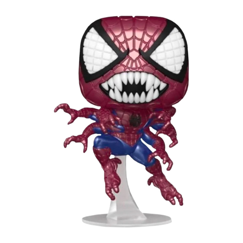 DOPPELGANGER SPIDER-MAN / SPIDER-MAN / FIGURINE FUNKO POP