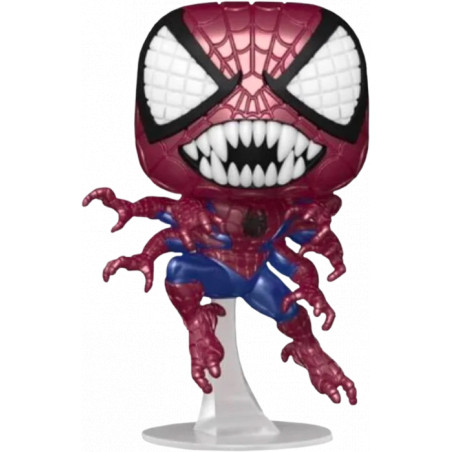 DOPPELGANGER SPIDER-MAN / SPIDER-MAN / FIGURINE FUNKO POP