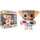 GIZMO WITH 3D GLASSES SUPER OVERSIZED / GREMLINS / FIGURINE FUNKO POP / EXCLUSIVE SPECIAL EDITION