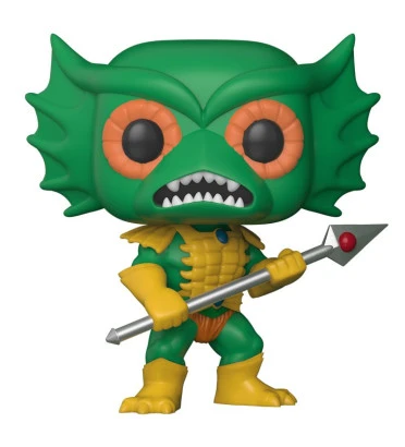 MER-MAN / LES MAITRES DE L'UNIVERS / FIGURINE FUNKO POP