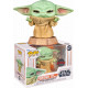 GROGU USING THE FORCE / STAR WARS THE MANDALORIAN / FIGURINE FUNKO POP / EXCLUSIVE SPECIAL EDITION