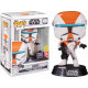 BOSS / STAR WARS REPUBLIC COMMANDO / FIGURINE FUNKO POP / EXCLUSIVE SPECIAL EDITION