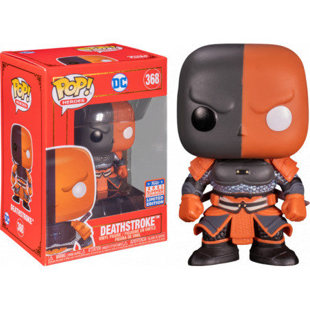 DEATHSTROKE IMPERIAL PALACE / IMPERIAL PALACE / FIGURINE FUNKO POP / EXCLUSIVE SDCC 2021