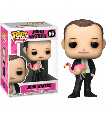 JOHN WATERS / JOHN WATERS / FIGURINE FUNKO POP