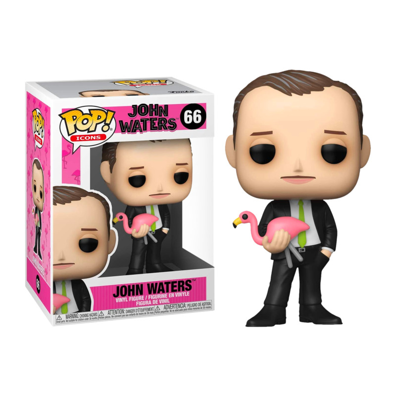 JOHN WATERS / JOHN WATERS / FIGURINE FUNKO POP