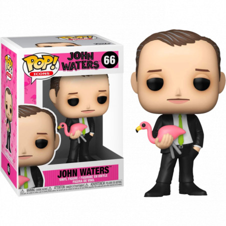 JOHN WATERS / JOHN WATERS / FIGURINE FUNKO POP