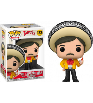 THE TAPATIO MAN / TAPATIO / FIGURINE FUNKO POP