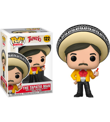 THE TAPATIO MAN / TAPATIO / FIGURINE FUNKO POP THE TAPATIO MAN / TAPATIO / FIGURINE FUNKO POP