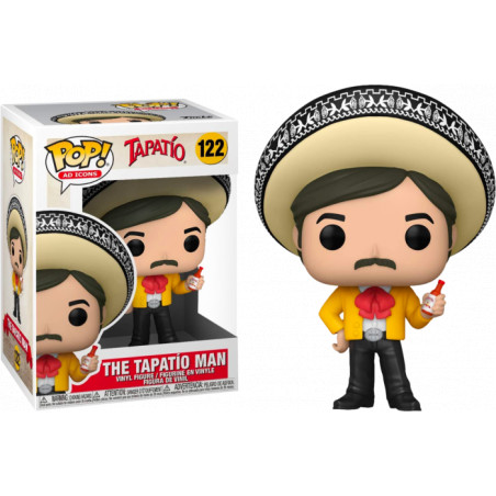 THE TAPATIO MAN / TAPATIO / FIGURINE FUNKO POP