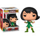 ASHI / SAMURAI JACK / FIGURINE FUNKO POP