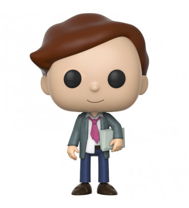 MORTY AVOCAT / RICK ET MORTY / FIGURINE FUNKO POP