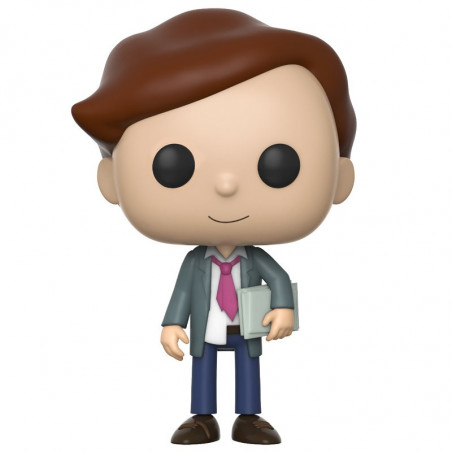 MORTY AVOCAT / RICK ET MORTY / FIGURINE FUNKO POP