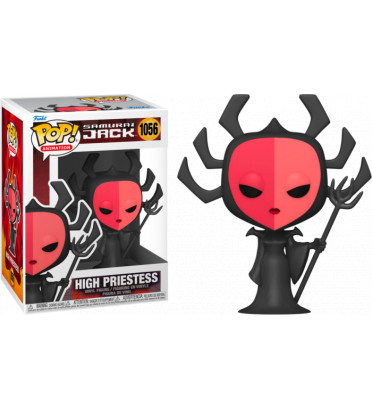 HIGH PRIESTESS / SAMURAI JACK / FIGURINE FUNKO POP